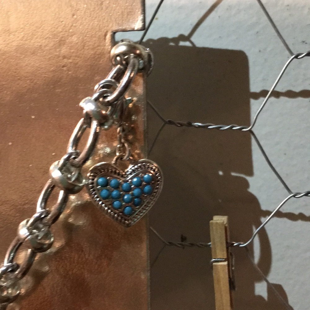 Free People Mix N Match Charm Necklace - Picture 6 of 8